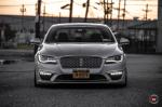 Lincoln MKZ on Vossen Wheels (CG-203) 2017 года